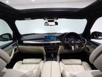 USED 2018 18 BMW X5 3.0 M50D (381 PS) AUTO XDRIVE + 7 SEATS + �&pound;20, 000 EXTRAS + NAV + HUD + COMFORT LEATHERS + PAN ROOF + LEDS + M PERFORMANCE KIT + 21 S + R/CAM + PARK + TINTS + E/BOOT 7 SEATS+LEDS+R/CAM+LEATHER+NAV+HUD+PANROOF+PERF KIT