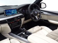 USED 2018 18 BMW X5 3.0 M50D (381 PS) AUTO XDRIVE + 7 SEATS + �&pound;20, 000 EXTRAS + NAV + HUD + COMFORT LEATHERS + PAN ROOF + LEDS + M PERFORMANCE KIT + 21 S + R/CAM + PARK + TINTS + E/BOOT 7 SEATS+LEDS+R/CAM+LEATHER+NAV+HUD+PANROOF+PERF KIT