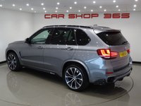 USED 2018 18 BMW X5 3.0 M50D (381 PS) AUTO XDRIVE + 7 SEATS + �&pound;20, 000 EXTRAS + NAV + HUD + COMFORT LEATHERS + PAN ROOF + LEDS + M PERFORMANCE KIT + 21 S + R/CAM + PARK + TINTS + E/BOOT 7 SEATS+LEDS+R/CAM+LEATHER+NAV+HUD+PANROOF+PERF KIT