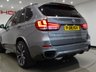USED 2018 18 BMW X5 3.0 M50D (381 PS) AUTO XDRIVE + 7 SEATS + �&pound;20, 000 EXTRAS + NAV + HUD + COMFORT LEATHERS + PAN ROOF + LEDS + M PERFORMANCE KIT + 21 S + R/CAM + PARK + TINTS + E/BOOT 7 SEATS+LEDS+R/CAM+LEATHER+NAV+HUD+PANROOF+PERF KIT