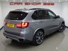 USED 2018 18 BMW X5 3.0 M50D (381 PS) AUTO XDRIVE + 7 SEATS + �&pound;20, 000 EXTRAS + NAV + HUD + COMFORT LEATHERS + PAN ROOF + LEDS + M PERFORMANCE KIT + 21 S + R/CAM + PARK + TINTS + E/BOOT 7 SEATS+LEDS+R/CAM+LEATHER+NAV+HUD+PANROOF+PERF KIT