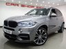 USED 2018 18 BMW X5 3.0 M50D (381 PS) AUTO XDRIVE + 7 SEATS + �&pound;20, 000 EXTRAS + NAV + HUD + COMFORT LEATHERS + PAN ROOF + LEDS + M PERFORMANCE KIT + 21 S + R/CAM + PARK + TINTS + E/BOOT 7 SEATS+LEDS+R/CAM+LEATHER+NAV+HUD+PANROOF+PERF KIT