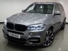 USED 2018 18 BMW X5 3.0 M50D (381 PS) AUTO XDRIVE + 7 SEATS + �&pound;20, 000 EXTRAS + NAV + HUD + COMFORT LEATHERS + PAN ROOF + LEDS + M PERFORMANCE KIT + 21 S + R/CAM + PARK + TINTS + E/BOOT 7 SEATS+LEDS+R/CAM+LEATHER+NAV+HUD+PANROOF+PERF KIT