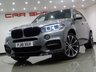 USED 2018 18 BMW X5 3.0 M50D (381 PS) AUTO XDRIVE + 7 SEATS + �&pound;20, 000 EXTRAS + NAV + HUD + COMFORT LEATHERS + PAN ROOF + LEDS + M PERFORMANCE KIT + 21 S + R/CAM + PARK + TINTS + E/BOOT 7 SEATS+LEDS+R/CAM+LEATHER+NAV+HUD+PANROOF+PERF KIT
