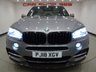 USED 2018 18 BMW X5 3.0 M50D (381 PS) AUTO XDRIVE + 7 SEATS + �&pound;20, 000 EXTRAS + NAV + HUD + COMFORT LEATHERS + PAN ROOF + LEDS + M PERFORMANCE KIT + 21 S + R/CAM + PARK + TINTS + E/BOOT 7 SEATS+LEDS+R/CAM+LEATHER+NAV+HUD+PANROOF+PERF KIT