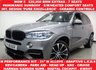 USED 2018 18 BMW X5 3.0 M50D (381 PS) AUTO XDRIVE + 7 SEATS + �&pound;20, 000 EXTRAS + NAV + HUD + COMFORT LEATHERS + PAN ROOF + LEDS + M PERFORMANCE KIT + 21 S + R/CAM + PARK + TINTS + E/BOOT 7 SEATS+LEDS+R/CAM+LEATHER+NAV+HUD+PANROOF+PERF KIT