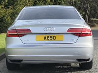 USED 2014 64 AUDI A8 3.0 L TDI QUATTRO SE EXECUTIVE 4d 254 BHP LWB AWD Premium Edition LWB