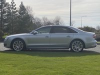 USED 2014 64 AUDI A8 3.0 L TDI QUATTRO SE EXECUTIVE 4d 254 BHP LWB AWD Premium Edition LWB