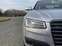 USED 2014 64 AUDI A8 3.0 L TDI QUATTRO SE EXECUTIVE 4d 254 BHP LWB AWD Premium Edition LWB