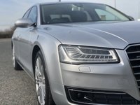 USED 2014 64 AUDI A8 3.0 L TDI QUATTRO SE EXECUTIVE 4d 254 BHP LWB AWD Premium Edition LWB