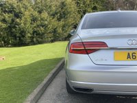USED 2014 64 AUDI A8 3.0 L TDI QUATTRO SE EXECUTIVE 4d 254 BHP LWB AWD Premium Edition LWB
