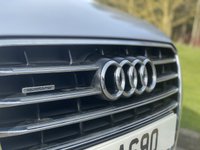 USED 2014 64 AUDI A8 3.0 L TDI QUATTRO SE EXECUTIVE 4d 254 BHP LWB AWD Premium Edition LWB
