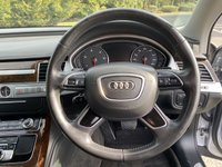 USED 2014 64 AUDI A8 3.0 L TDI QUATTRO SE EXECUTIVE 4d 254 BHP LWB AWD Premium Edition LWB
