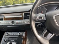 USED 2014 64 AUDI A8 3.0 L TDI QUATTRO SE EXECUTIVE 4d 254 BHP LWB AWD Premium Edition LWB