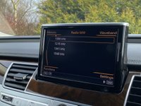 USED 2014 64 AUDI A8 3.0 L TDI QUATTRO SE EXECUTIVE 4d 254 BHP LWB AWD Premium Edition LWB