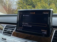 USED 2014 64 AUDI A8 3.0 L TDI QUATTRO SE EXECUTIVE 4d 254 BHP LWB AWD Premium Edition LWB
