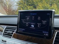 USED 2014 64 AUDI A8 3.0 L TDI QUATTRO SE EXECUTIVE 4d 254 BHP LWB AWD Premium Edition LWB
