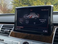 USED 2014 64 AUDI A8 3.0 L TDI QUATTRO SE EXECUTIVE 4d 254 BHP LWB AWD Premium Edition LWB