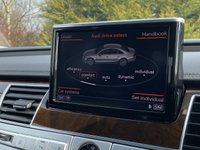 USED 2014 64 AUDI A8 3.0 L TDI QUATTRO SE EXECUTIVE 4d 254 BHP LWB AWD Premium Edition LWB