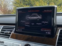 USED 2014 64 AUDI A8 3.0 L TDI QUATTRO SE EXECUTIVE 4d 254 BHP LWB AWD Premium Edition LWB