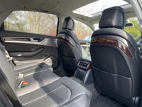 USED 2014 64 AUDI A8 3.0 L TDI QUATTRO SE EXECUTIVE 4d 254 BHP LWB AWD Premium Edition LWB