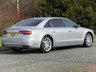 USED 2014 64 AUDI A8 3.0 L TDI QUATTRO SE EXECUTIVE 4d 254 BHP LWB AWD Premium Edition LWB