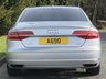 USED 2014 64 AUDI A8 3.0 L TDI QUATTRO SE EXECUTIVE 4d 254 BHP LWB AWD Premium Edition LWB