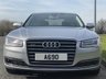 USED 2014 64 AUDI A8 3.0 L TDI QUATTRO SE EXECUTIVE 4d 254 BHP LWB AWD Premium Edition LWB