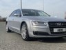 USED 2014 64 AUDI A8 3.0 L TDI QUATTRO SE EXECUTIVE 4d 254 BHP LWB AWD Premium Edition LWB