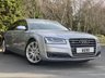 USED 2014 64 AUDI A8 3.0 L TDI QUATTRO SE EXECUTIVE 4d 254 BHP LWB AWD Premium Edition LWB