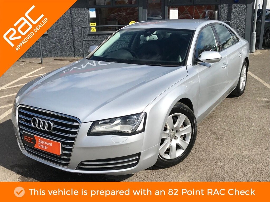 View our AUDI A8