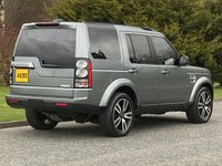 USED 2014 64 LAND ROVER DISCOVERY 3.0 SDV6 HSE LUXURY 5d 255 BHP 7 SEATER 8 SPEED AUTO 8 Speed 7 Seat Pan Roof