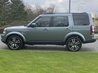 USED 2014 64 LAND ROVER DISCOVERY 3.0 SDV6 HSE LUXURY 5d 255 BHP 7 SEATER 8 SPEED AUTO 8 Speed 7 Seat Pan Roof