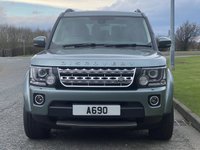 USED 2014 64 LAND ROVER DISCOVERY 3.0 SDV6 HSE LUXURY 5d 255 BHP 7 SEATER 8 SPEED AUTO 8 Speed 7 Seat Pan Roof