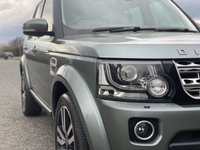 USED 2014 64 LAND ROVER DISCOVERY 3.0 SDV6 HSE LUXURY 5d 255 BHP 7 SEATER 8 SPEED AUTO 8 Speed 7 Seat Pan Roof