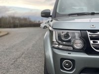 USED 2014 64 LAND ROVER DISCOVERY 3.0 SDV6 HSE LUXURY 5d 255 BHP 7 SEATER 8 SPEED AUTO 8 Speed 7 Seat Pan Roof
