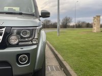 USED 2014 64 LAND ROVER DISCOVERY 3.0 SDV6 HSE LUXURY 5d 255 BHP 7 SEATER 8 SPEED AUTO 8 Speed 7 Seat Pan Roof