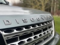 USED 2014 64 LAND ROVER DISCOVERY 3.0 SDV6 HSE LUXURY 5d 255 BHP 7 SEATER 8 SPEED AUTO 8 Speed 7 Seat Pan Roof