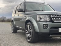 USED 2014 64 LAND ROVER DISCOVERY 3.0 SDV6 HSE LUXURY 5d 255 BHP 7 SEATER 8 SPEED AUTO 8 Speed 7 Seat Pan Roof