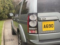 USED 2014 64 LAND ROVER DISCOVERY 3.0 SDV6 HSE LUXURY 5d 255 BHP 7 SEATER 8 SPEED AUTO 8 Speed 7 Seat Pan Roof