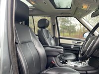USED 2014 64 LAND ROVER DISCOVERY 3.0 SDV6 HSE LUXURY 5d 255 BHP 7 SEATER 8 SPEED AUTO 8 Speed 7 Seat Pan Roof
