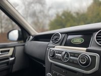 USED 2014 64 LAND ROVER DISCOVERY 3.0 SDV6 HSE LUXURY 5d 255 BHP 7 SEATER 8 SPEED AUTO 8 Speed 7 Seat Pan Roof