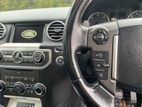 USED 2014 64 LAND ROVER DISCOVERY 3.0 SDV6 HSE LUXURY 5d 255 BHP 7 SEATER 8 SPEED AUTO 8 Speed 7 Seat Pan Roof