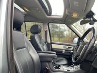USED 2014 64 LAND ROVER DISCOVERY 3.0 SDV6 HSE LUXURY 5d 255 BHP 7 SEATER 8 SPEED AUTO 8 Speed 7 Seat Pan Roof