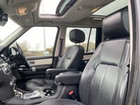 USED 2014 64 LAND ROVER DISCOVERY 3.0 SDV6 HSE LUXURY 5d 255 BHP 7 SEATER 8 SPEED AUTO 8 Speed 7 Seat Pan Roof