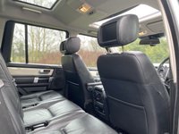 USED 2014 64 LAND ROVER DISCOVERY 3.0 SDV6 HSE LUXURY 5d 255 BHP 7 SEATER 8 SPEED AUTO 8 Speed 7 Seat Pan Roof
