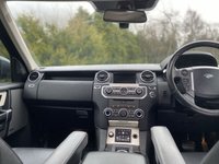 USED 2014 64 LAND ROVER DISCOVERY 3.0 SDV6 HSE LUXURY 5d 255 BHP 7 SEATER 8 SPEED AUTO 8 Speed 7 Seat Pan Roof