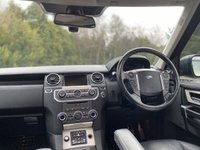 USED 2014 64 LAND ROVER DISCOVERY 3.0 SDV6 HSE LUXURY 5d 255 BHP 7 SEATER 8 SPEED AUTO 8 Speed 7 Seat Pan Roof