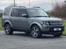 USED 2014 64 LAND ROVER DISCOVERY 3.0 SDV6 HSE LUXURY 5d 255 BHP 7 SEATER 8 SPEED AUTO 8 Speed 7 Seat Pan Roof