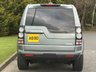 USED 2014 64 LAND ROVER DISCOVERY 3.0 SDV6 HSE LUXURY 5d 255 BHP 7 SEATER 8 SPEED AUTO 8 Speed 7 Seat Pan Roof